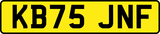 KB75JNF
