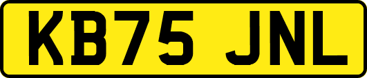 KB75JNL