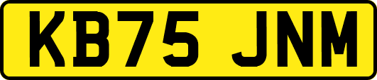 KB75JNM