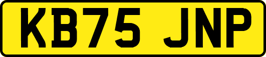 KB75JNP