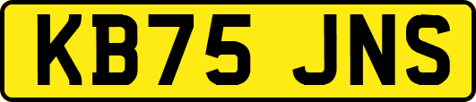 KB75JNS