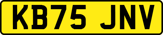 KB75JNV