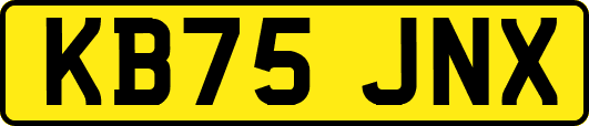 KB75JNX