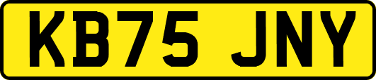 KB75JNY