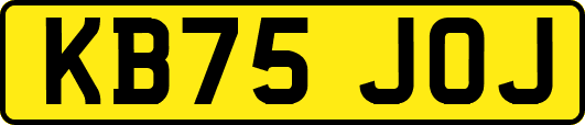 KB75JOJ