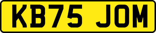 KB75JOM