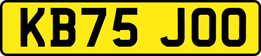 KB75JOO