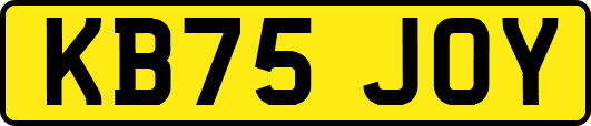 KB75JOY