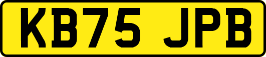KB75JPB