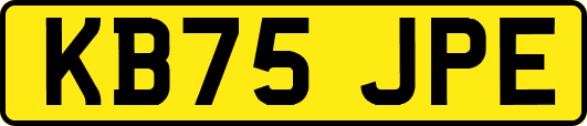 KB75JPE