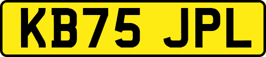 KB75JPL