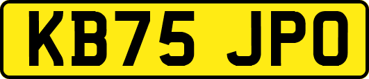 KB75JPO