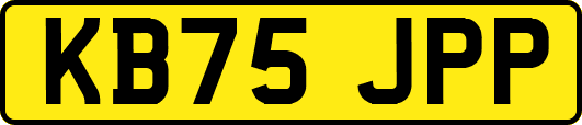 KB75JPP