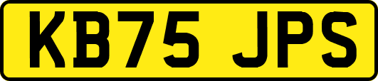KB75JPS