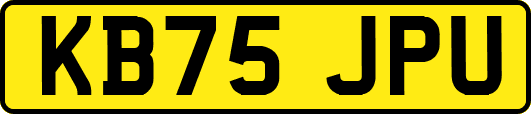 KB75JPU