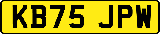 KB75JPW
