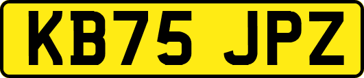 KB75JPZ