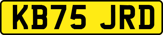 KB75JRD
