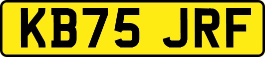 KB75JRF