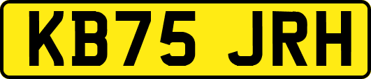 KB75JRH