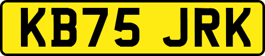 KB75JRK