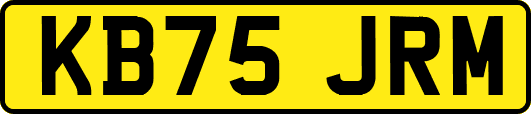 KB75JRM