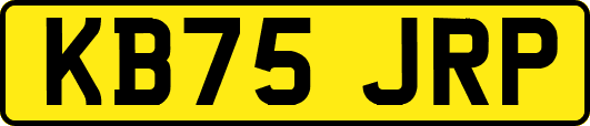 KB75JRP