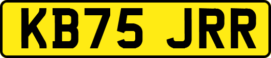 KB75JRR