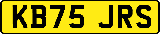 KB75JRS