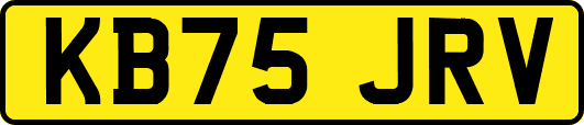 KB75JRV