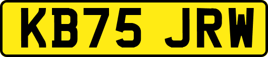 KB75JRW
