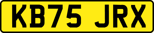 KB75JRX