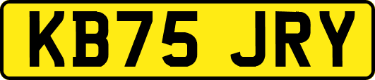 KB75JRY