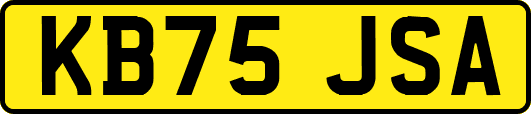 KB75JSA