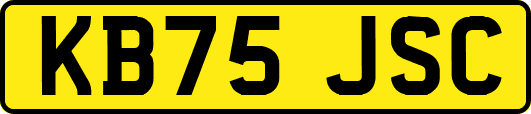 KB75JSC