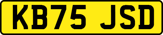 KB75JSD