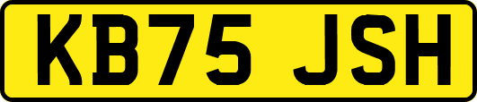 KB75JSH