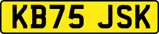 KB75JSK