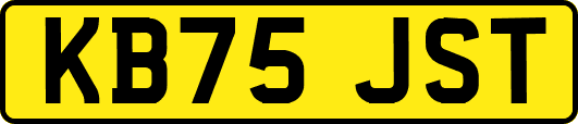 KB75JST