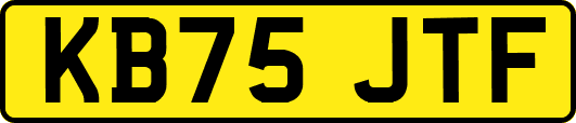 KB75JTF