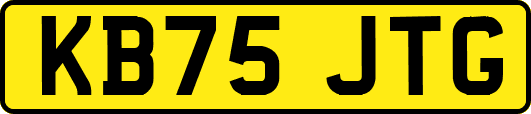 KB75JTG