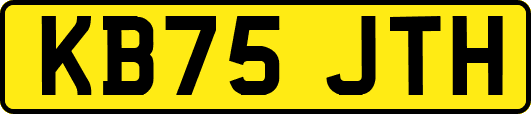 KB75JTH