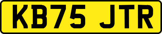 KB75JTR