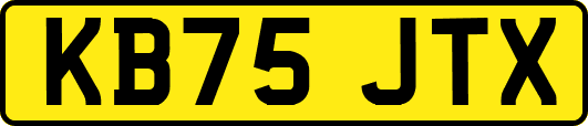 KB75JTX