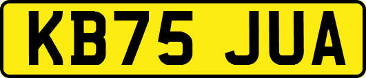 KB75JUA