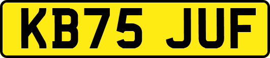 KB75JUF