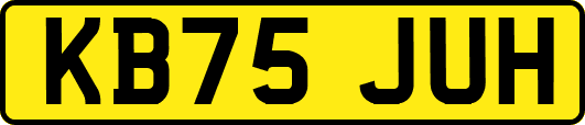 KB75JUH
