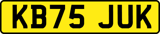 KB75JUK