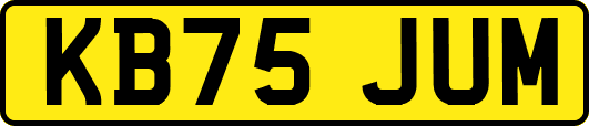 KB75JUM