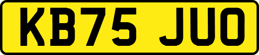 KB75JUO